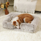 Plush Pet Kennel