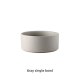 Cat food bowl