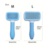 Pet Grooming Comb
