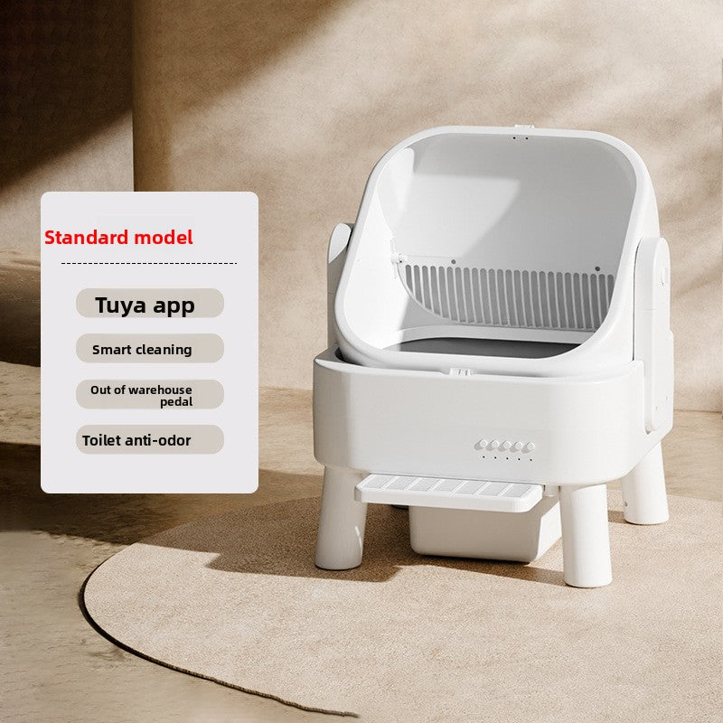 Automatic Litter Box