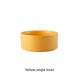 Cat food bowl