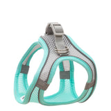 Adjustable Reflective Dog Harness Vest with Leash