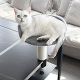 Cat Climbing Frame Cat Bed Floating Cat Bed Clip-On Desk Cat Climbing Frame Cat Supplies