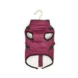 Pet clothes for keeping dogs warm in autumn and winter - cotton dog coats