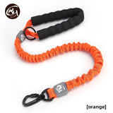 Stretchable towing rope, elastic towing rope