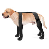 Waterproof Anti-Slip Dog Boots