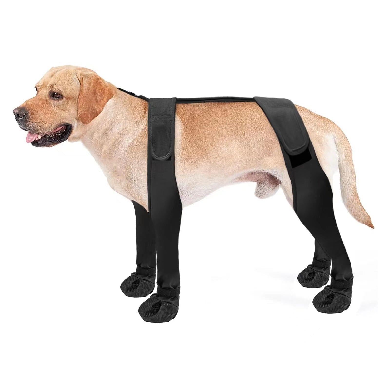 Waterproof Anti-Slip Dog Boots