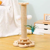 Cat Scratching Post