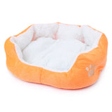 Factory direct small large lamb kennel teddy bear pet nest Mat supplies spot wholesale