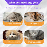 Pet Probiotics Chewables for Dogs and Cats