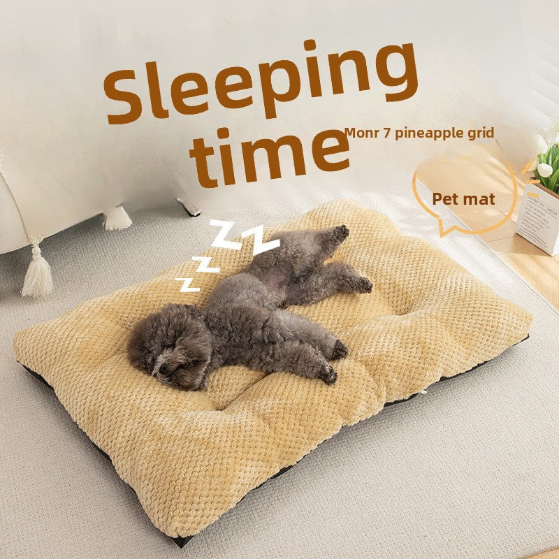 Cat Kennel Dog Kennel Pet Nest Mat