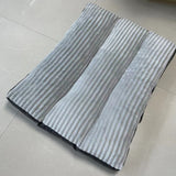 Removable and washable large-sized dog mat