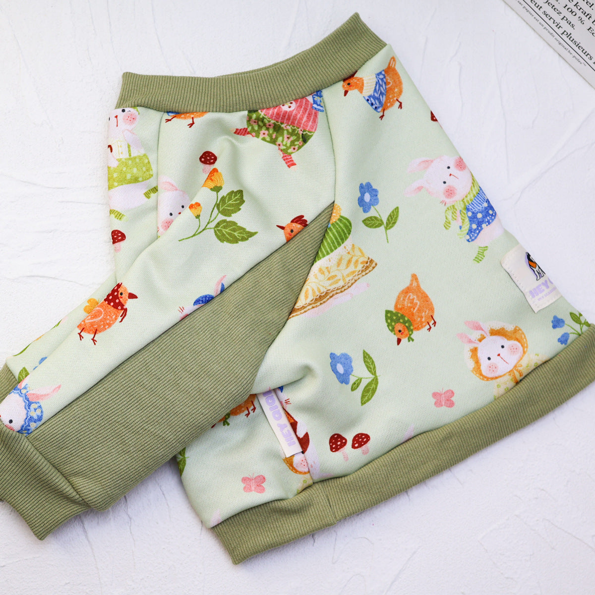 Dog Elbow Protection Clothing