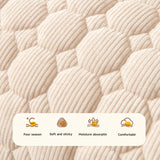 Pet Sofa Cushion Thickened Anti-cat Scratch Sofa Pet Nest Non-slip Kennel Cat Mat for Cats and Dogs Sleeping