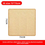 Sisal Scratching Mat