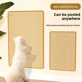 Sisal Scratching Mat