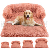 Plush kennel removable and washable pet kennel wholesale sofa blanket cat kennel warm Big Dog Mat Amazon explosions