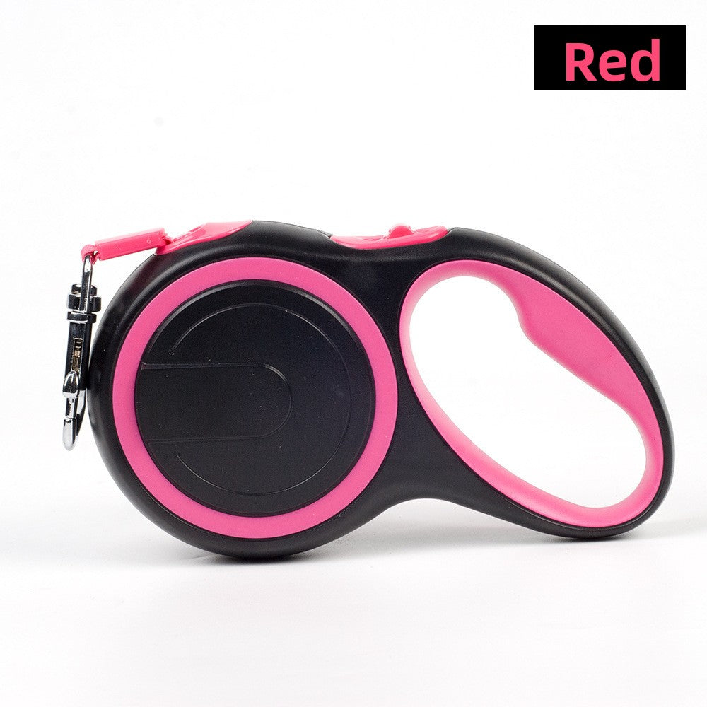 Dog Leash Retractable