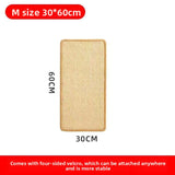 Sisal Scratching Mat