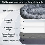 winter warm cat kennel