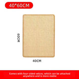 Sisal Scratching Mat